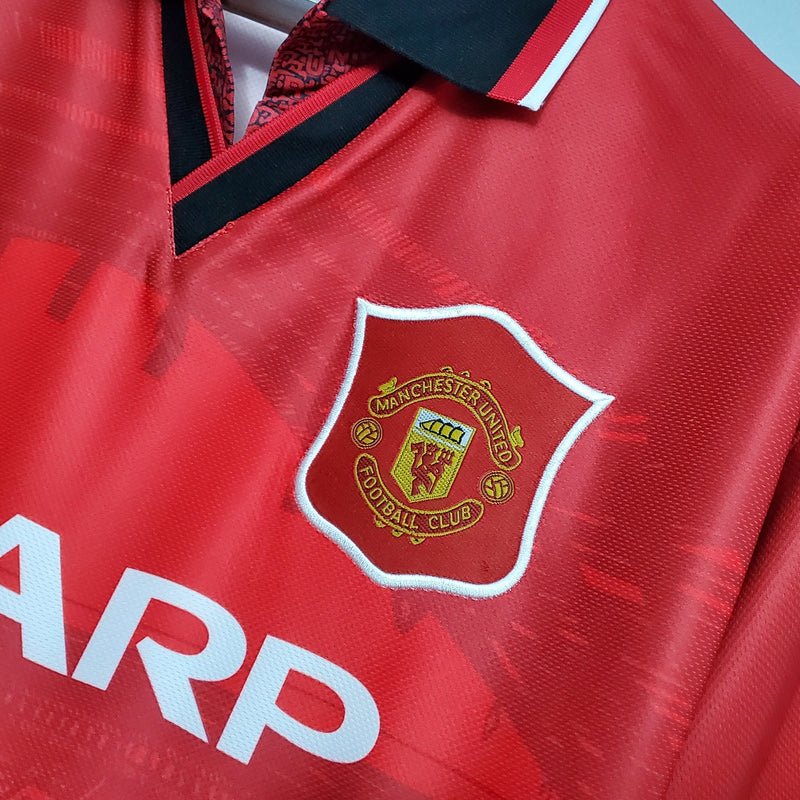 MANCHESTER UNITED I 94/96 MAN (RETRO)