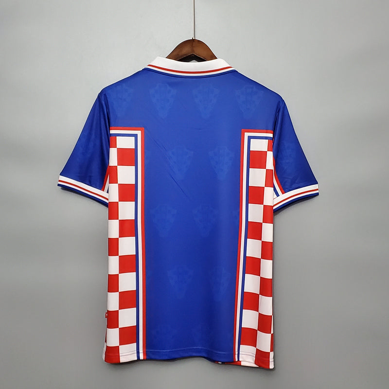 CROATIA I 1998 MAN (RETRO)