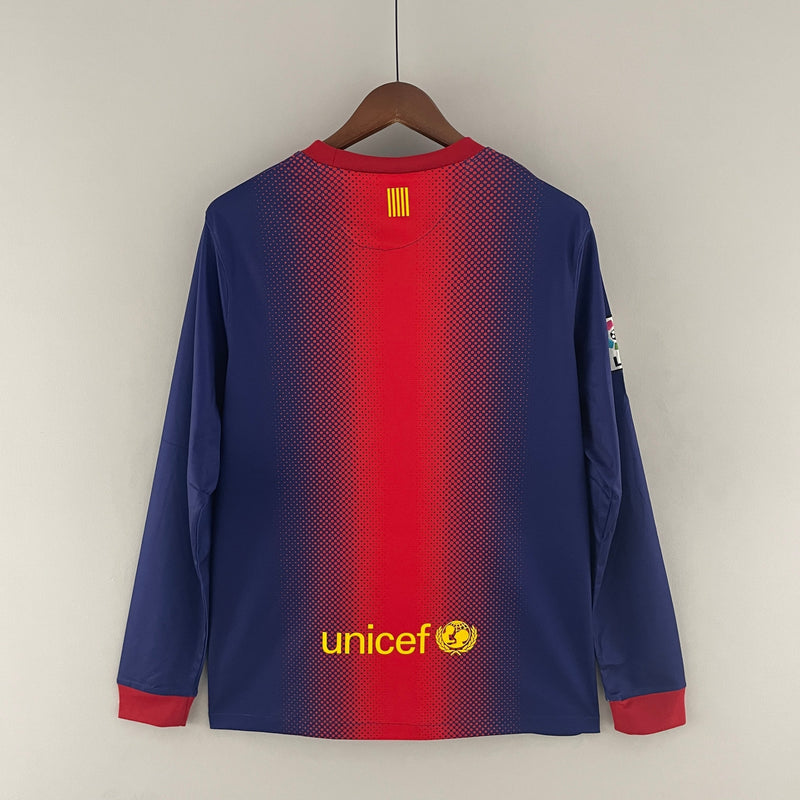 BARCELONA I 12/13 MAN (RETRO) LONG SLEEVE