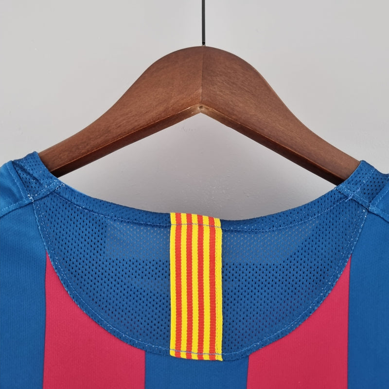 BARCELONA I 05/06 MAN (RETRO) LONG SLEEVE