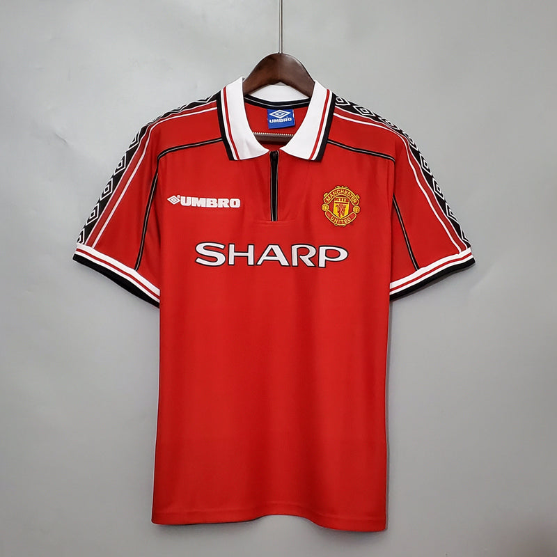 MANCHESTER UNITED I 98/99 MAN (RETRO)