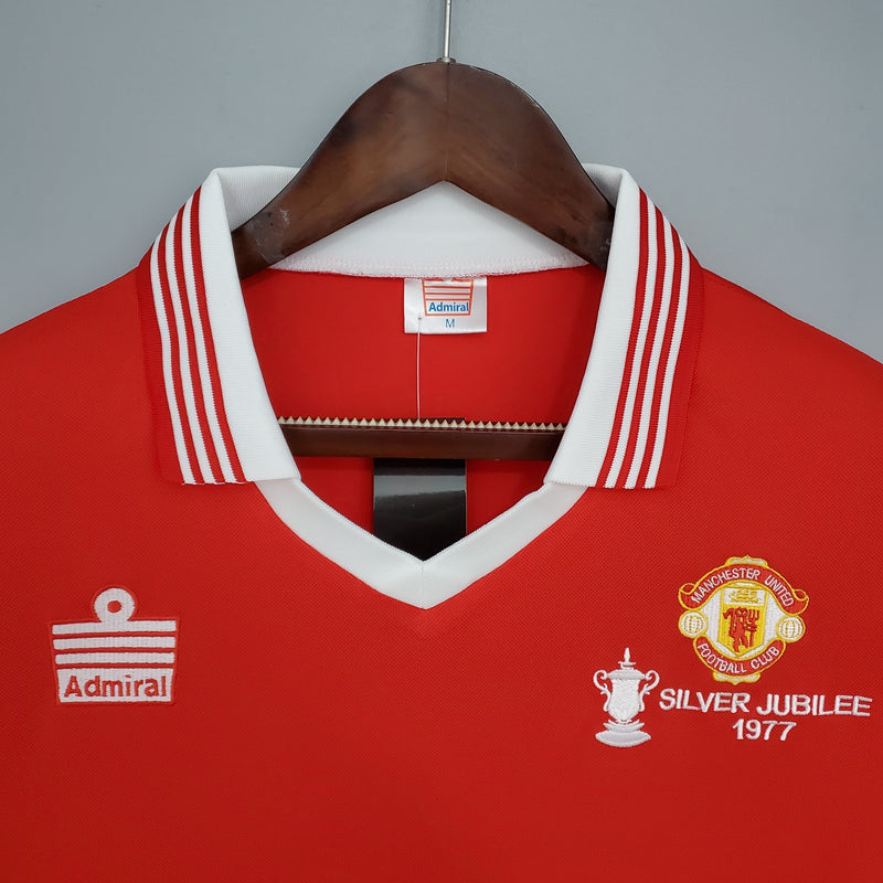 MANCHESTER UNITED I 1977 MAN (RETRO)