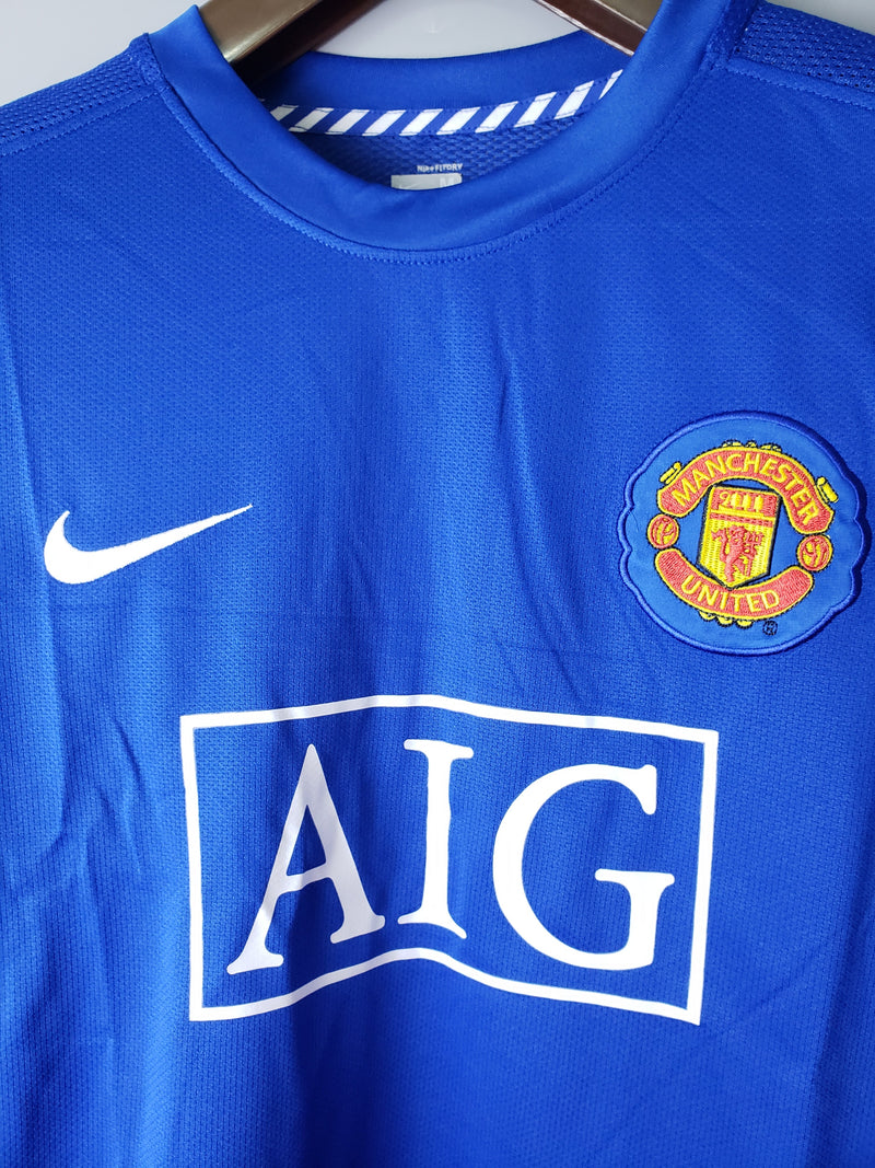 MANCHESTER UNITED II 07/08 MAN (RETRO)