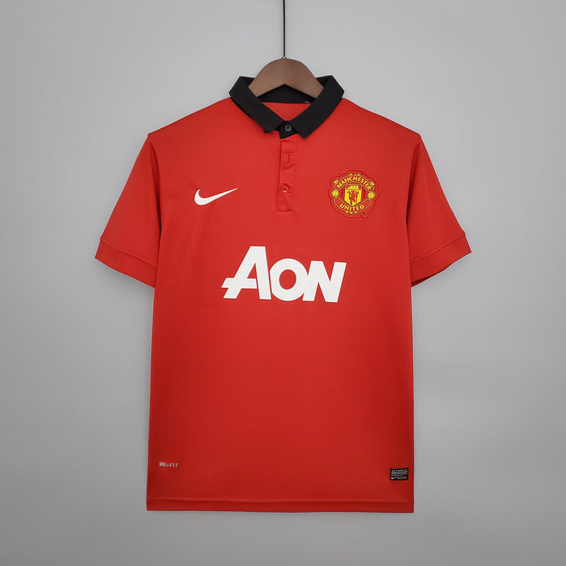 MANCHESTER UNITED I 13/14 MAN (RETRO)