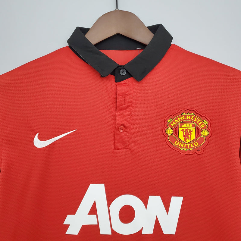 MANCHESTER UNITED I 13/14 MAN (RETRO)