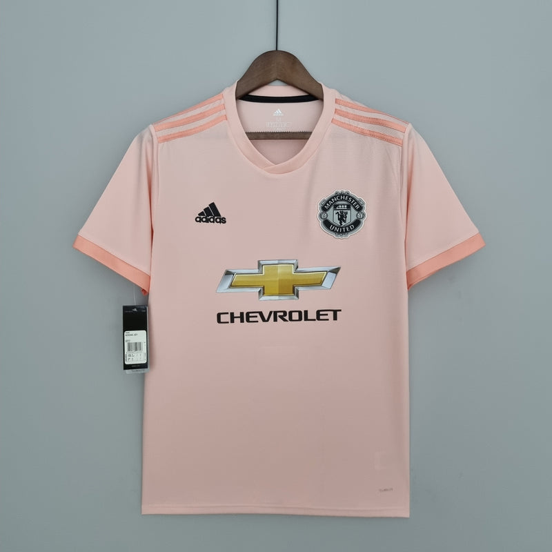 MANCHESTER UNITED II 18/19 MAN (RETRO)