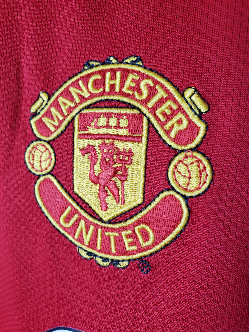 MANCHESTER UNITED I 2005 MAN (RETRO) LONG SLEEVE