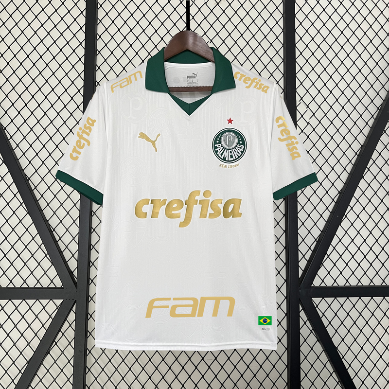 PALMEIRAS ALL SPONSORS II 24/25 MAN