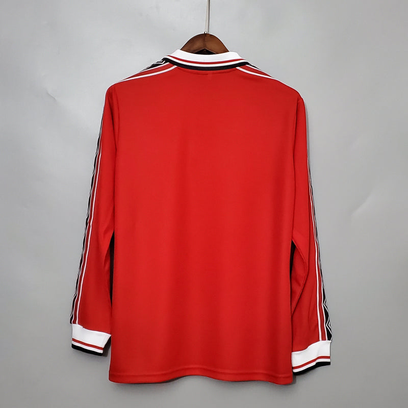 MANCHESTER UNITED I 98/99 MAN (RETRO) LONG SLEEVE