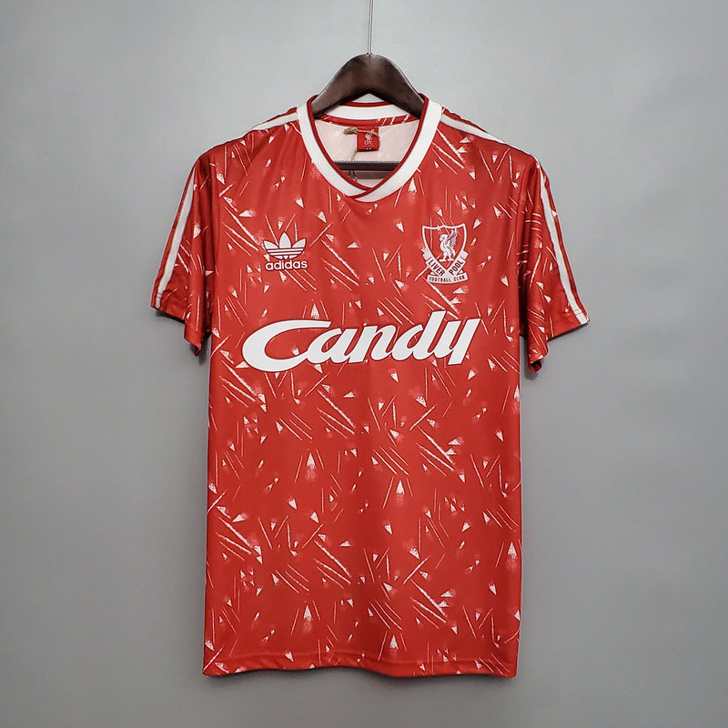 LIVERPOOL I 1989 MAN (RETRO)