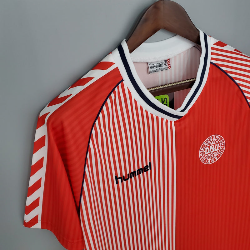 DENMARK I 86/87 MAN (RETRO)