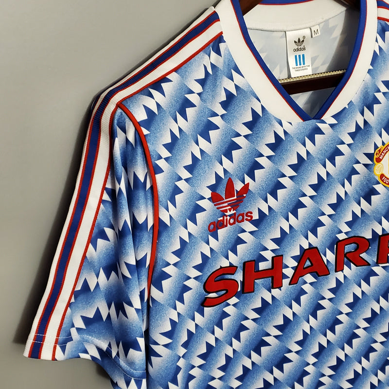 MANCHESTER UNITED II 90/92 MAN (RETRO)