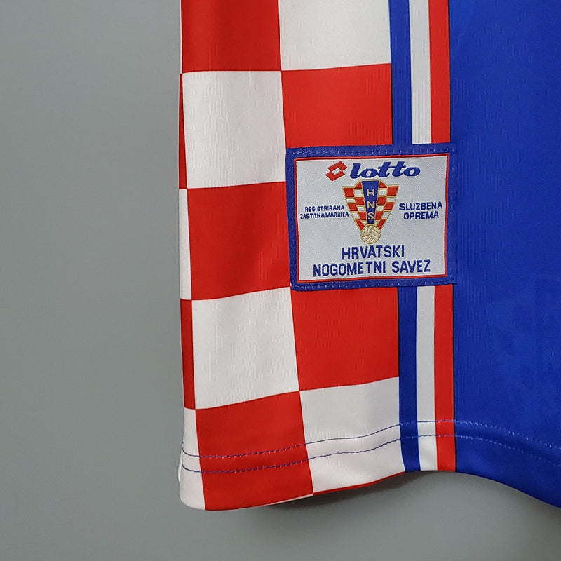 CROATIA I 1998 MAN (RETRO)