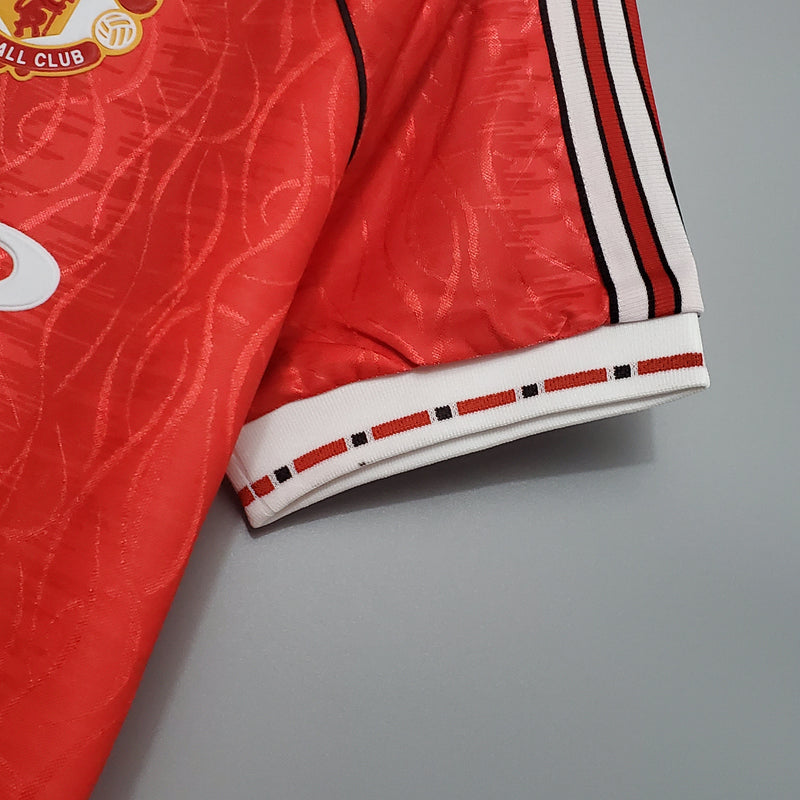 MANCHESTER UNITED I 90/92 MAN (RETRO)