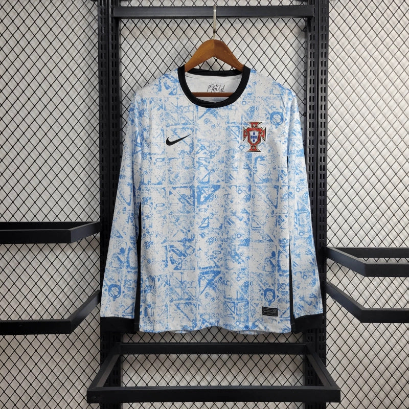 PORTUGAL II 24/25 MAN (LONG SLEEVE)