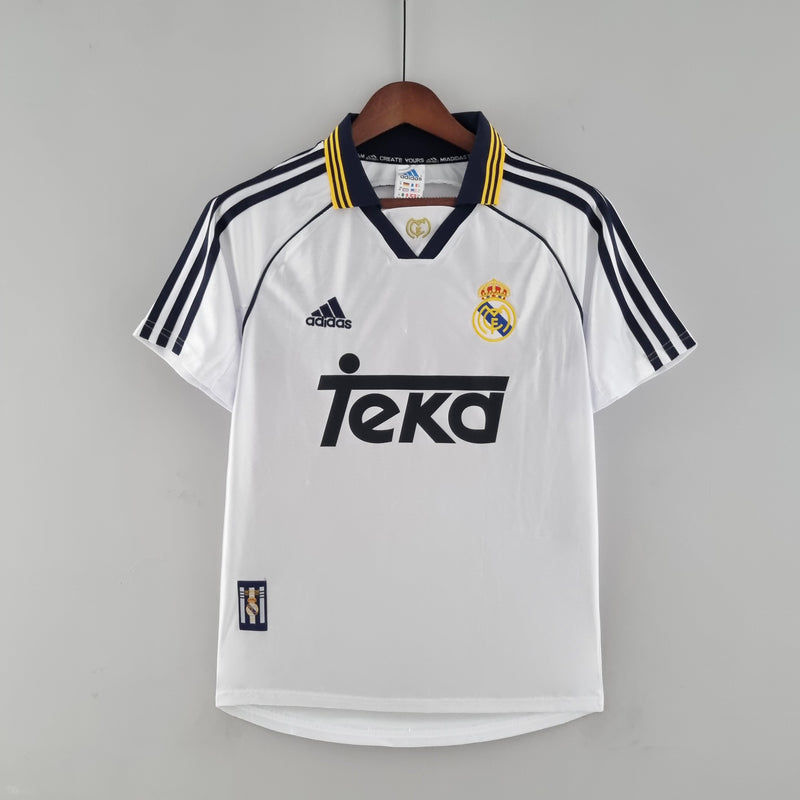 REAL MADRID I 2000 MAN (RETRO)