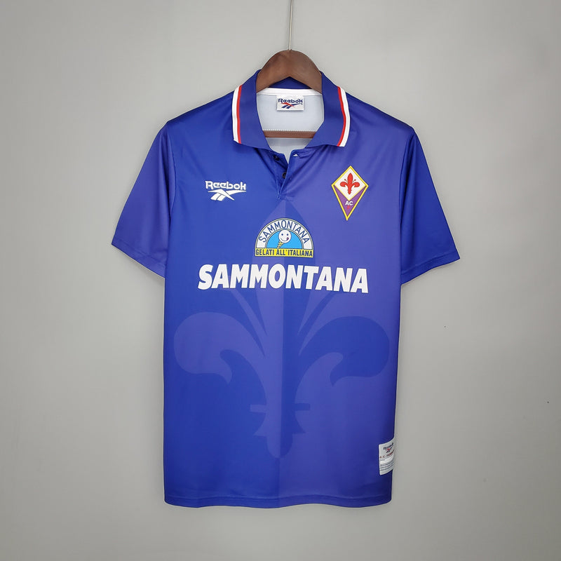 FIORENTINA I 95/96 MAN (RETRO)