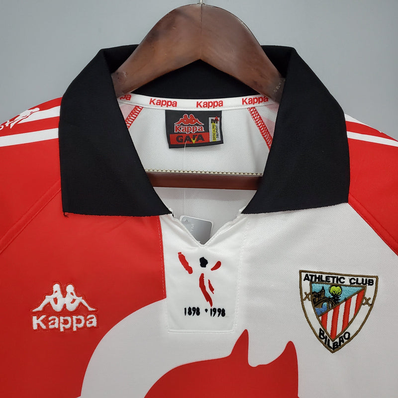 ATHLETIC BILBAO I 97/98 MAN (RETRO)