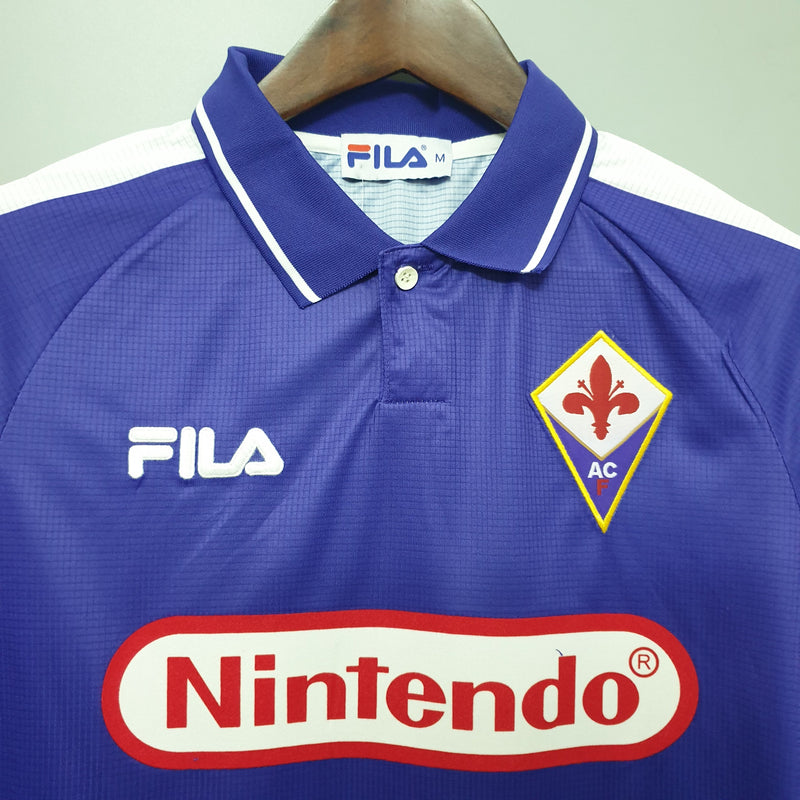 FIORENTINA I 98/99 MAN (RETRO)