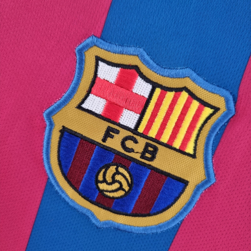 BARCELONA I 05/06 MAN (RETRO) LONG SLEEVE