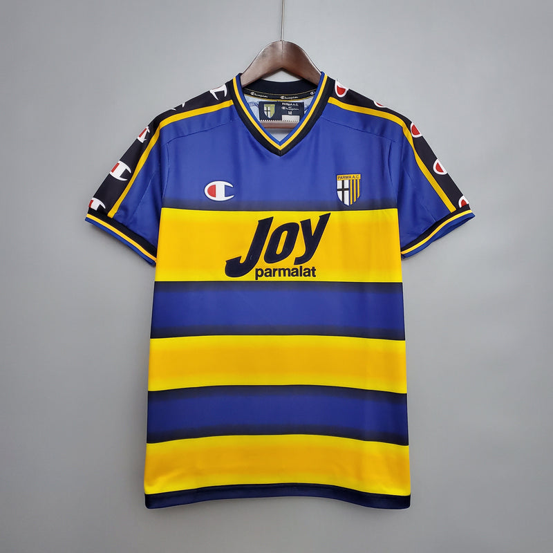 PARMA I 01/02 MAN (RETRO)