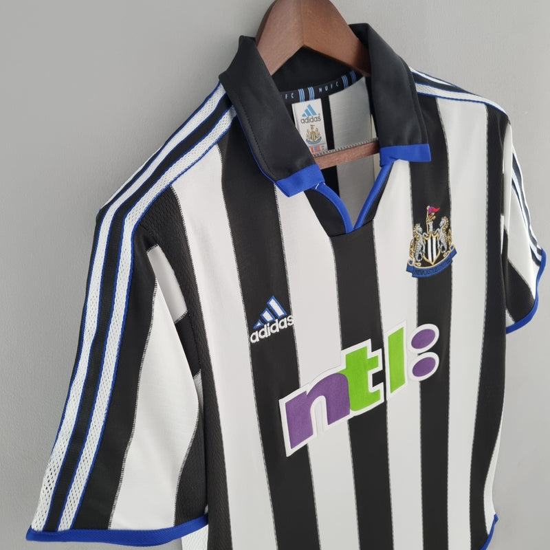 NEWCASTLE l 00/01 MAN( RETRO)