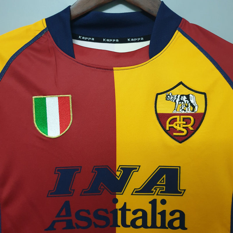 ROMA I 01/02 MAN (RETRO)