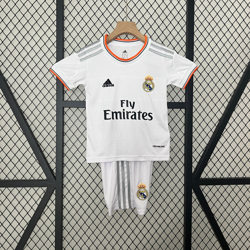 REAL MADRID I 13/14 CHILDREN'S SET (RETRO)