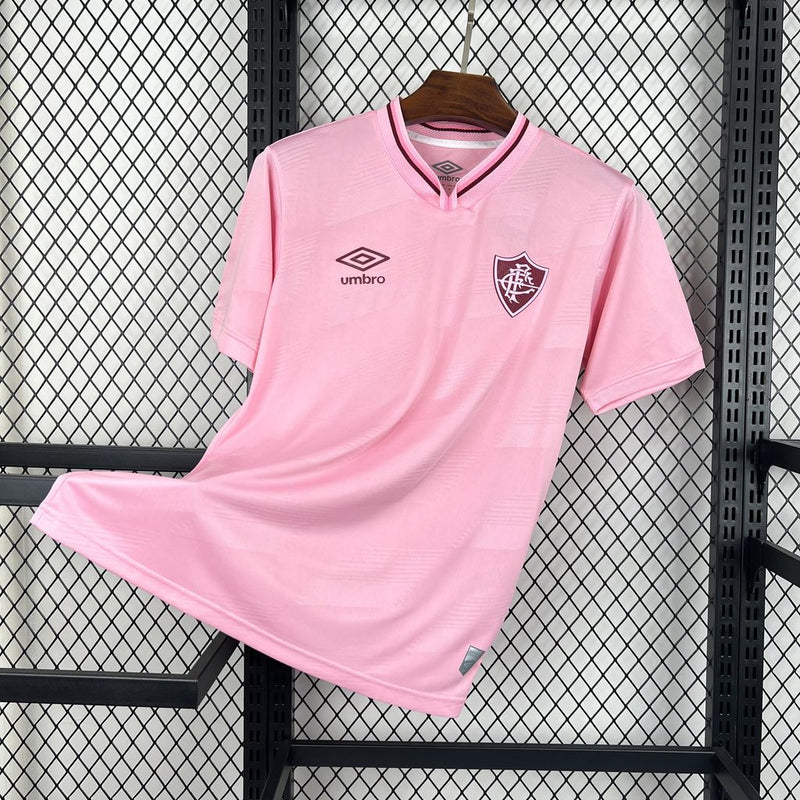 FLUMINENSE PINK OCTOBER 24/25 MAN