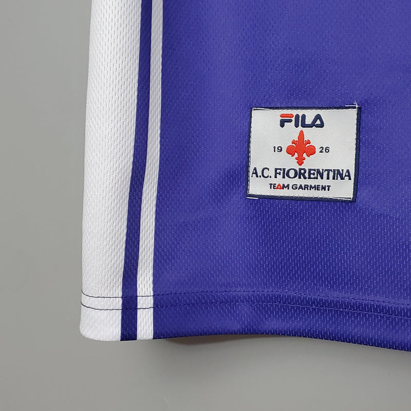 FIORENTINA I 99/00 MAN (RETRO)