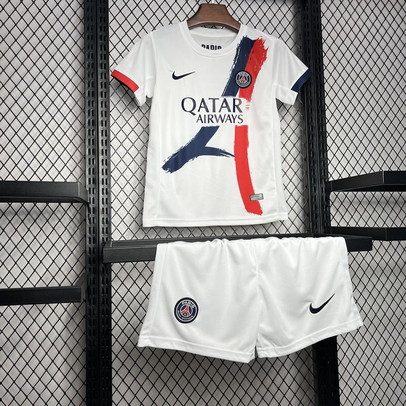 PSG I 24/25 CHILDREN'S SET