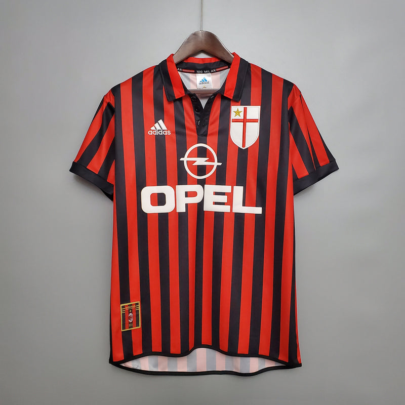 MILAN XVI 99/00 MAN (RETRO)