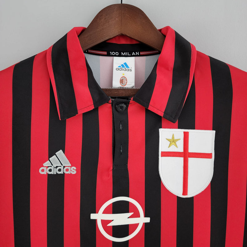 MILAN XVI 99/00 MAN (RETRO) LONG SLEEVE