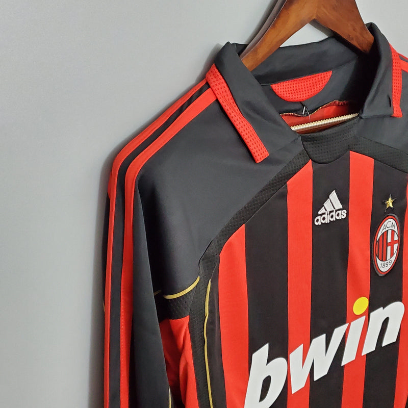 MILAN V 06/07 MAN (RETRO) LONG SLEEVE