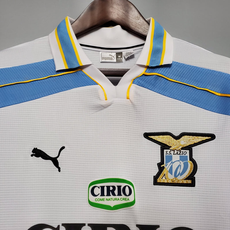 LAZIO II 00/01 MAN (RETRO) LONG SLEEVE