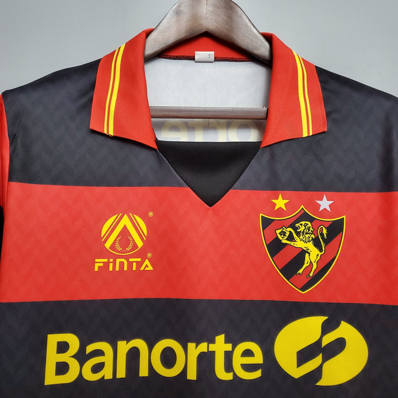 SPORT RECIFE l 92/93 MAN (RETRO)