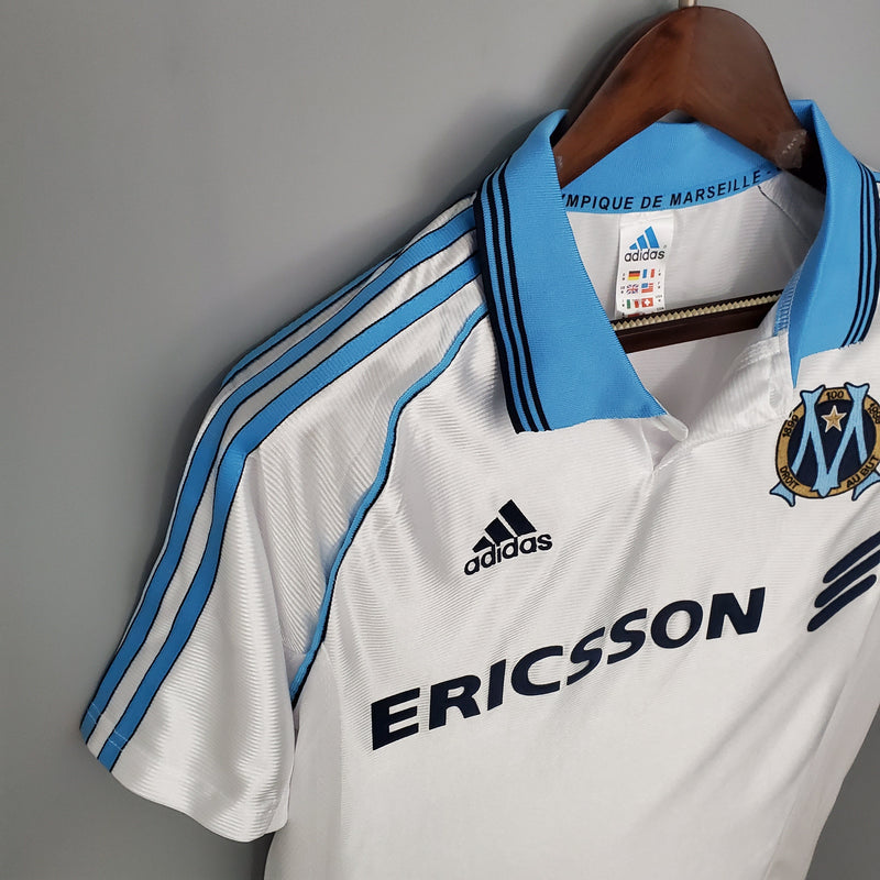 OLYMPIQUE MARSEILLE IV 98/99 MAN (RETRO)