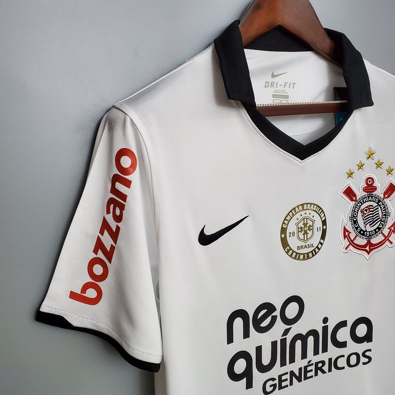 CORINTHIANS I 2012 MAN (RETRO)