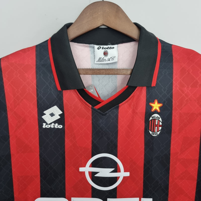 MILAN VII 95/96 MAN (RETRO)