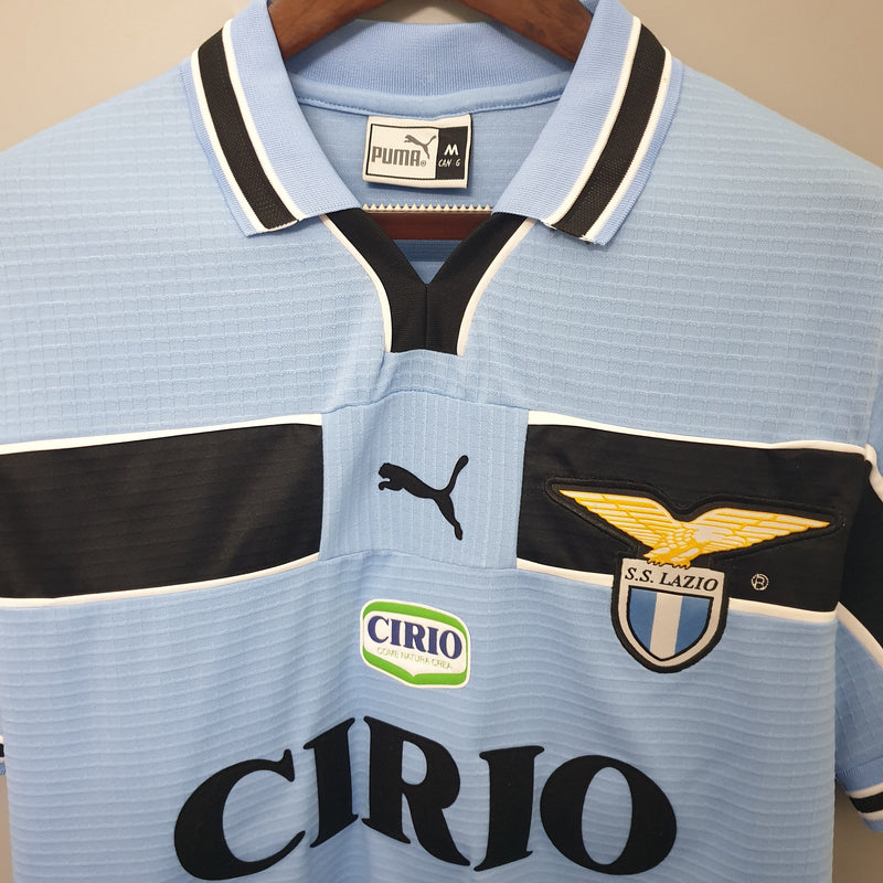 LAZIO I 99/00 MAN (RETRO)