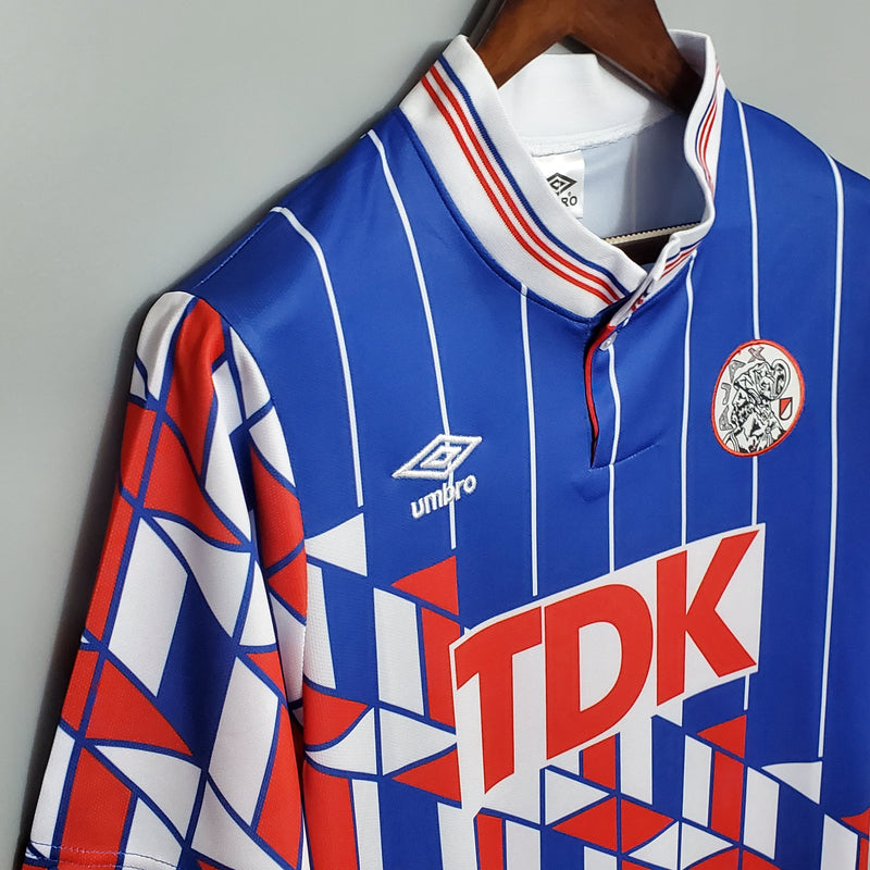 AJAX I 90/91 MAN (RETRO)