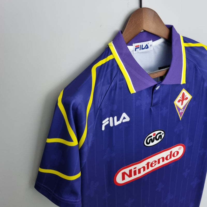 FIORENTINA I 97/98 MAN (RETRO)