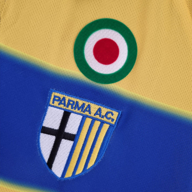 PARMA I 99/00 MAN (RETRO)