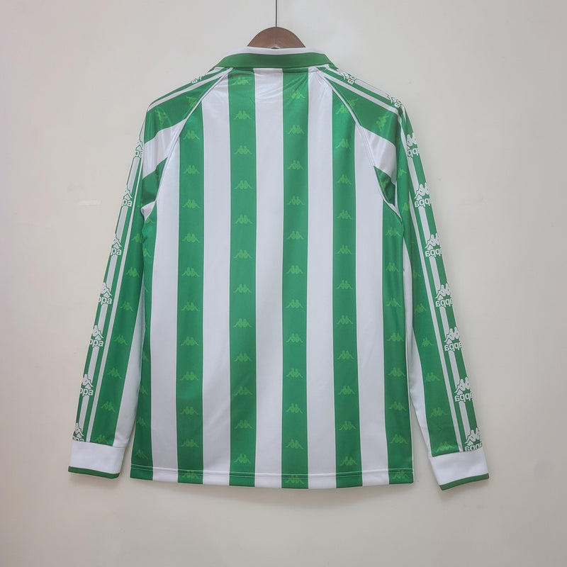 REAL BETIS I 95/97 MAN (RETRO) LONG SLEEVE