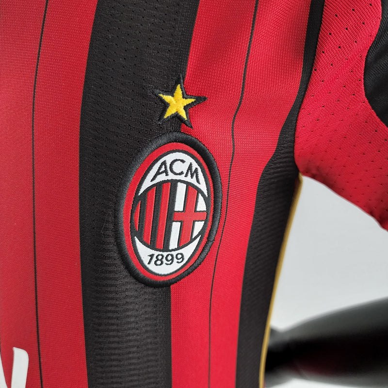 MILAN I 14/15 CHILDREN'S SET (RETRO)