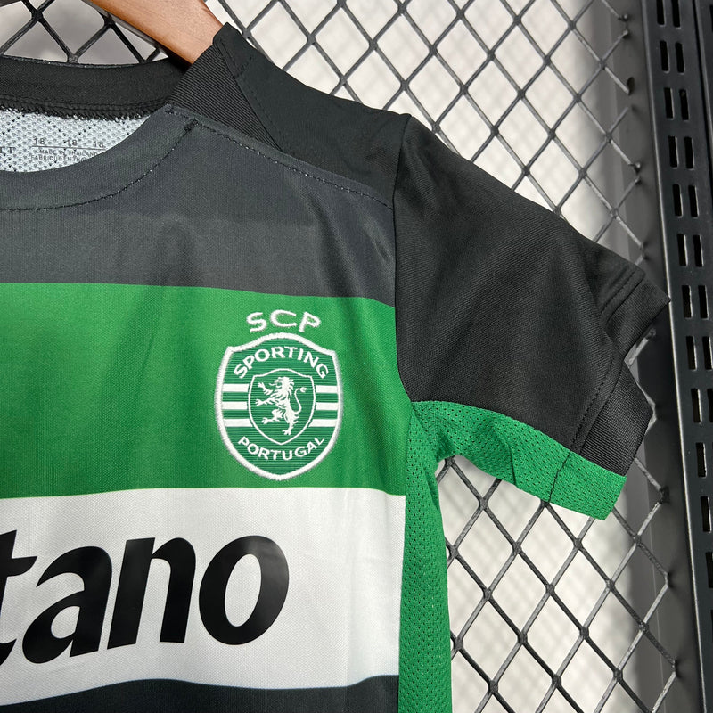 SPORTING LISBOA I 24/25 CHILDREN'S SET