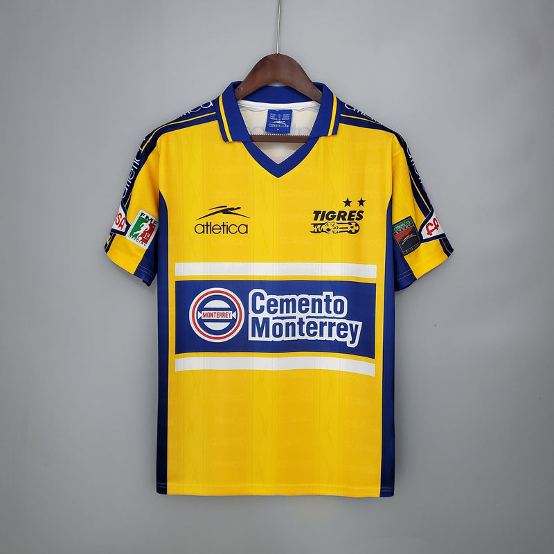 TIGRES I 99/00 MAN (RETRO)