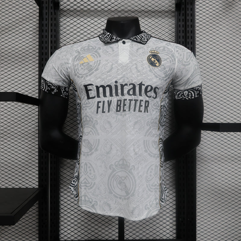 REAL MADRID LIMITED EDITION WHITE 24/25 MAN (VERSION PLAYER)